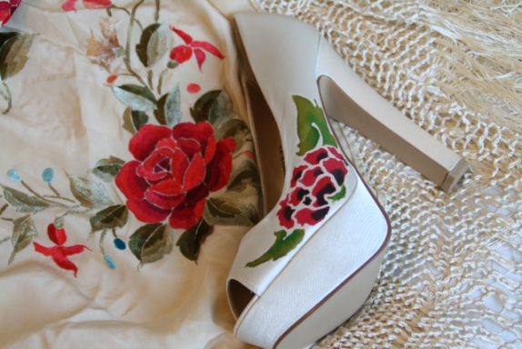 Zapatos de fiesta, botas, alpargatas y zapatillas