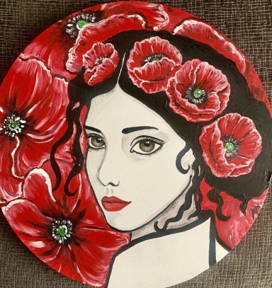Lienzos de Oleo, Acrílico y Acuarela para decorar y regalar.