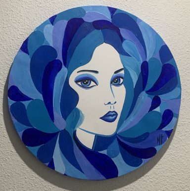 Lienzo Acrílico para decorar