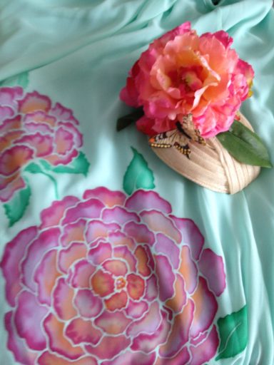 Vestido de madrina personalizado y único. 